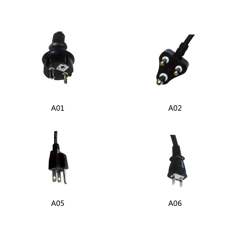 AC Power Supply Plug