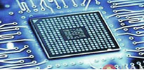 Electrónica, industria de semiconductores：