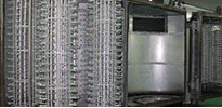 Equipo de fabricación de semiconductores, equipo de pulverización catódica, recubrimiento por evaporación