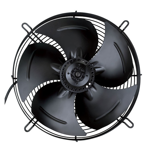 YWF350 Series Axial Fan Flow